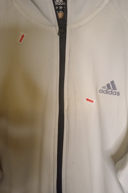 Adidas Track Jacket